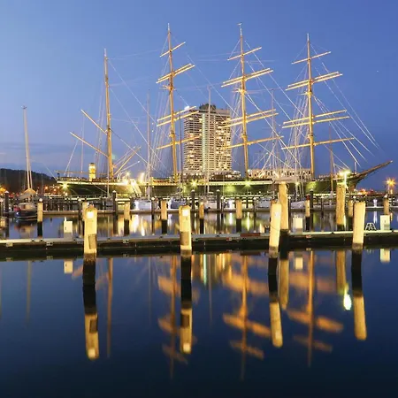 Duenenvilla Superior Lubeck