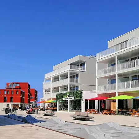 Duenenvilla Superior Apartment Lubeck