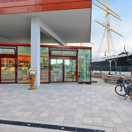 Duenenvilla Superior Lubeck