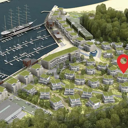 Duenenvilla Superior Apartment Lubeck